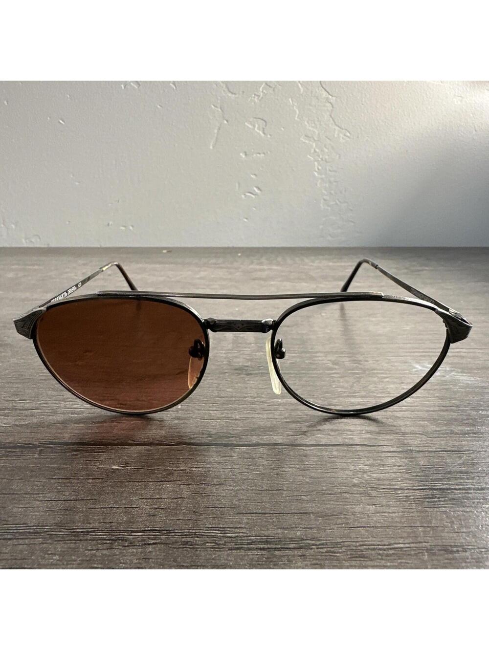 Serengeti Sunglasses 6826 Aviator Metal FRAMES ONLY Men's